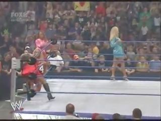 Smackdown פרימדונות ביקיני תחרות - וידאו dailymotion