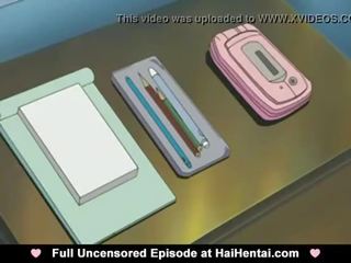 Bata hentai magkantot anime inang kaakit-akit masturbesyon komika