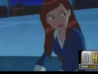 Ben 10 porno gwen saves kevin cu o muie