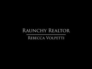 Babes - ufficio obsession - (rebecca volpetti) - sesso duro realtor